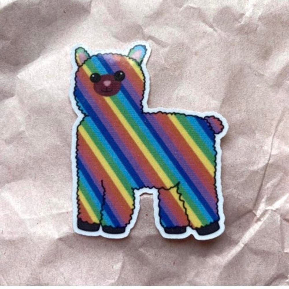 Handmade Sticker Decals - Picture 5 of 9